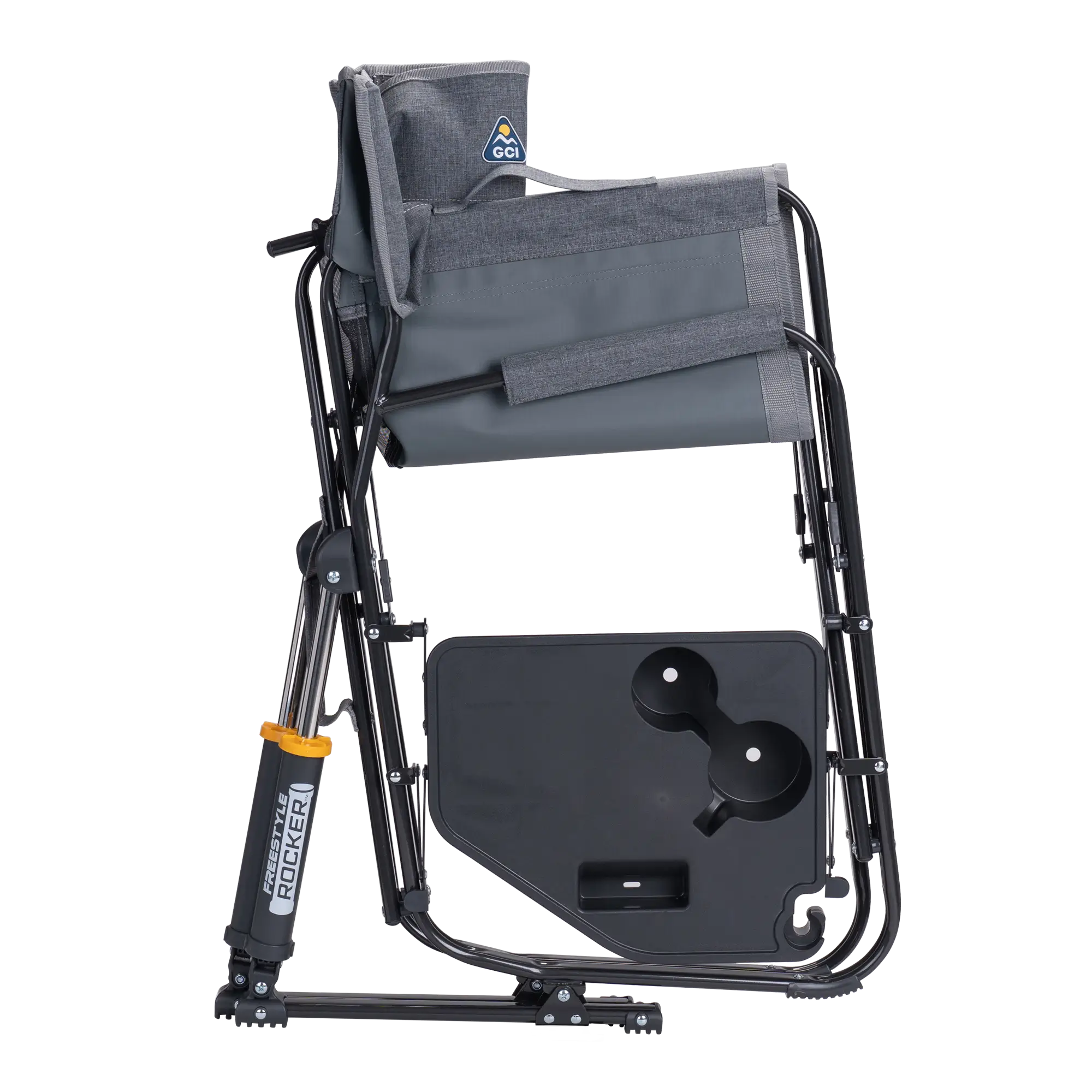 Freestyle Rocker with Side Table | Featured Outdoor Choice | Outlandridge B773 I5