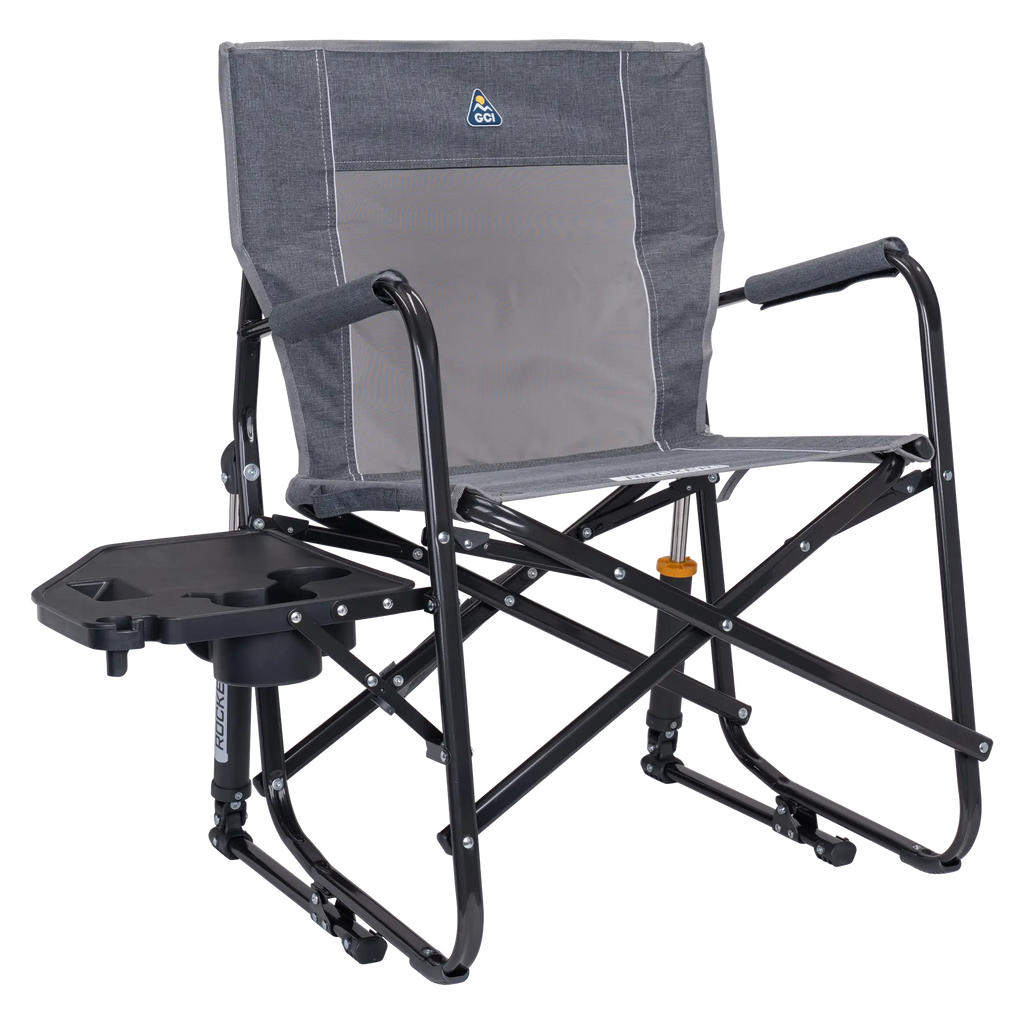 Freestyle Rocker with Side Table | Featured Outdoor Choice | Outlandridge B773 I5