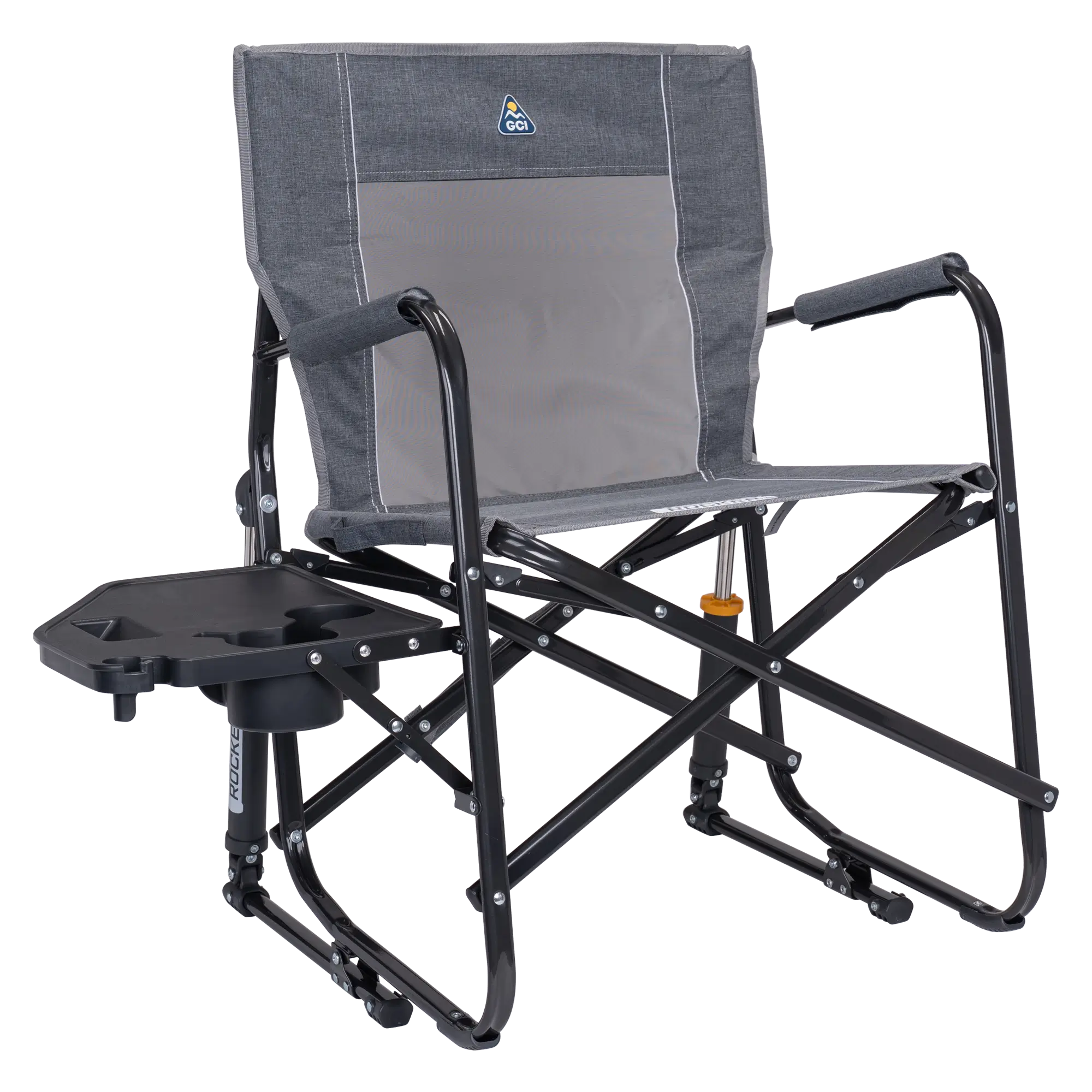 Freestyle Rocker with Side Table | Featured Outdoor Choice | Outlandridge B773 I5