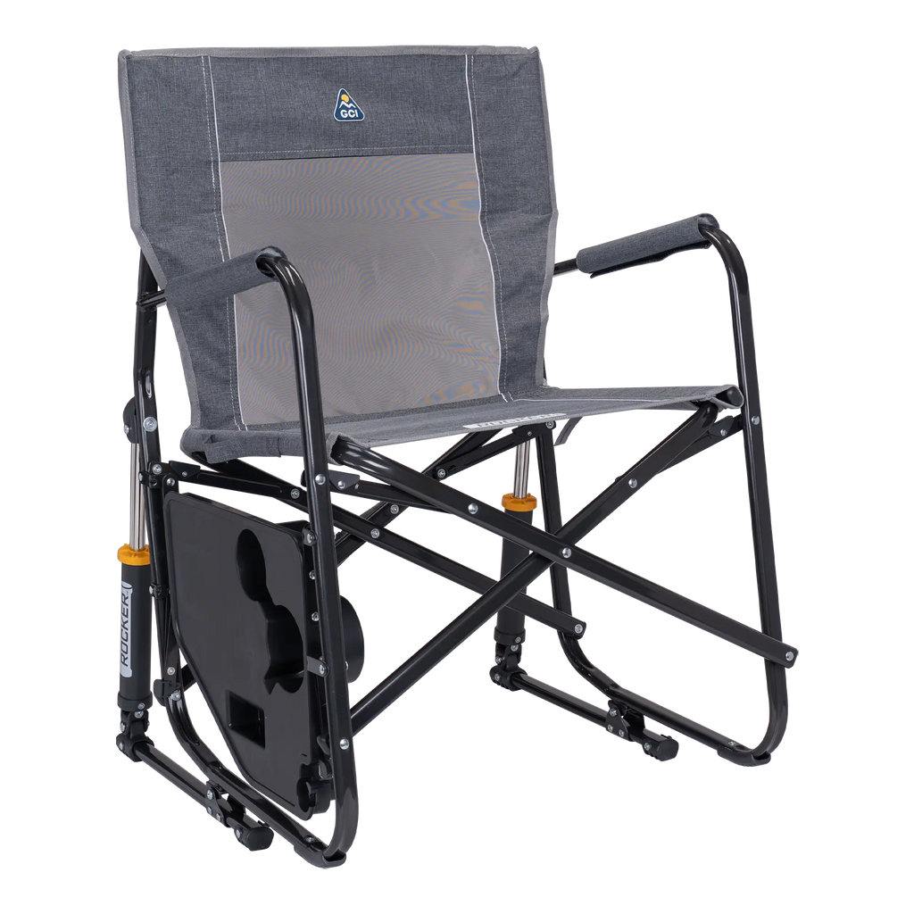 Freestyle Rocker with Side Table | Featured Outdoor Choice | Outlandridge B773 I5