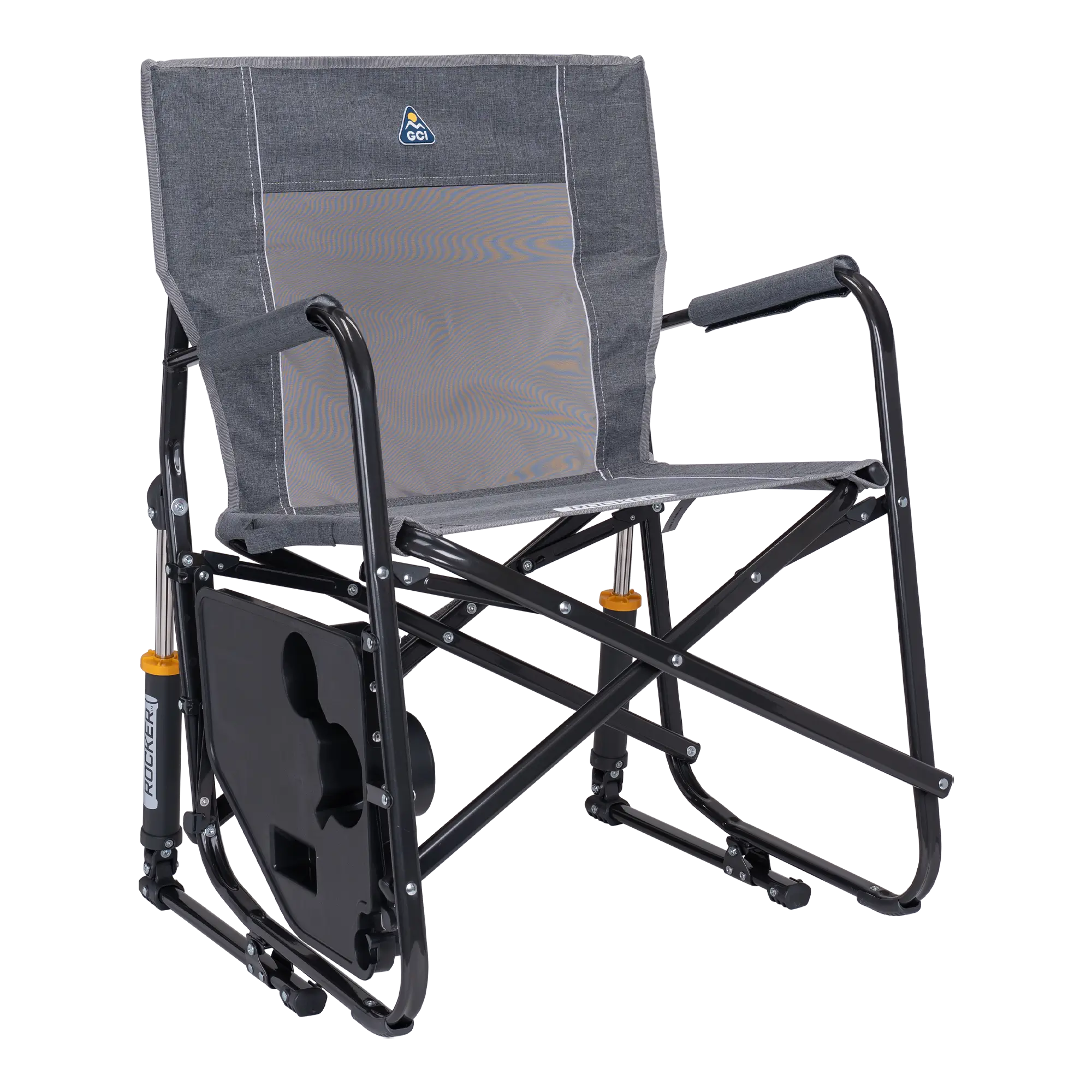 Freestyle Rocker with Side Table | Featured Outdoor Choice | Outlandridge B773 I5