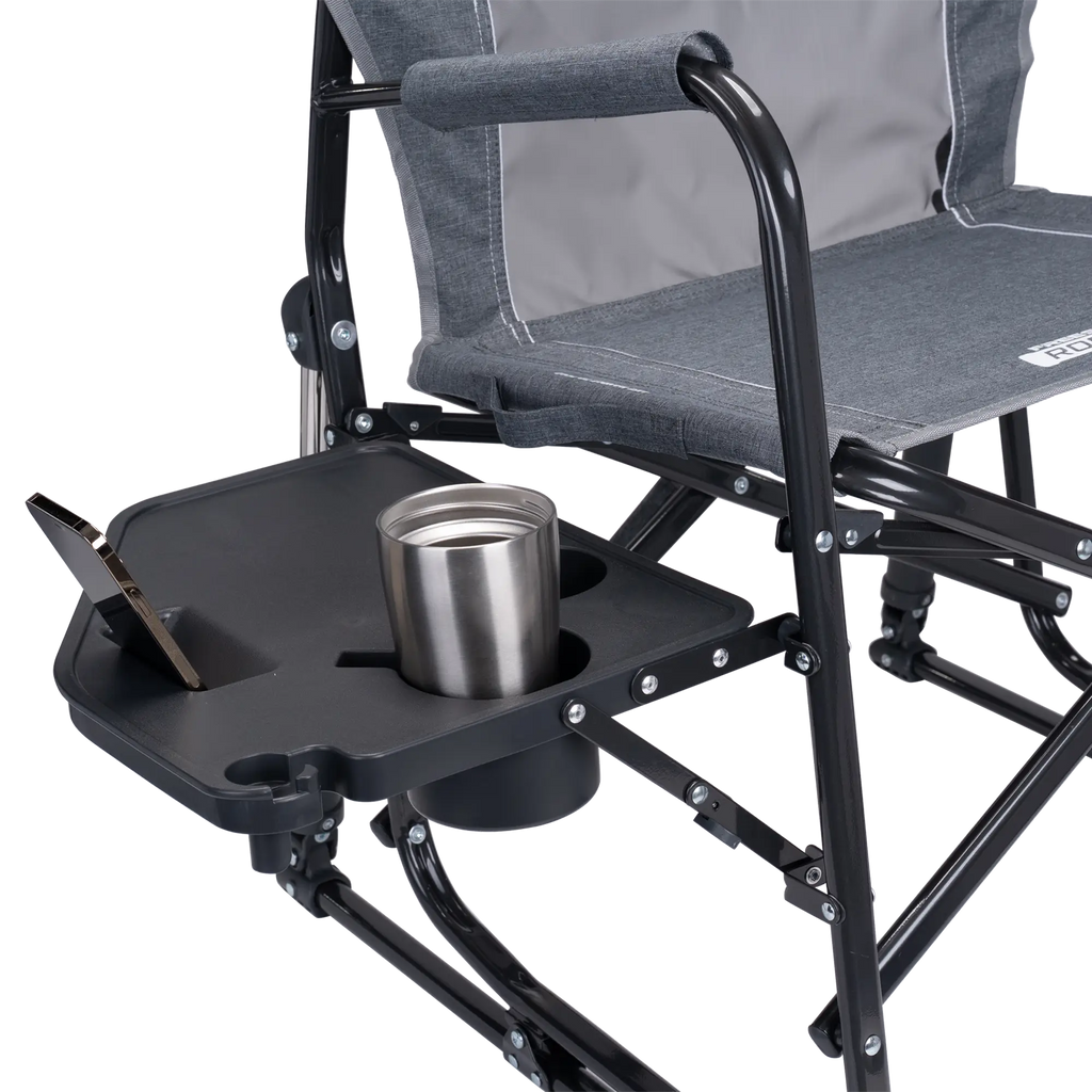 Freestyle Rocker with Side Table | Featured Outdoor Choice | Outlandridge B773 I5