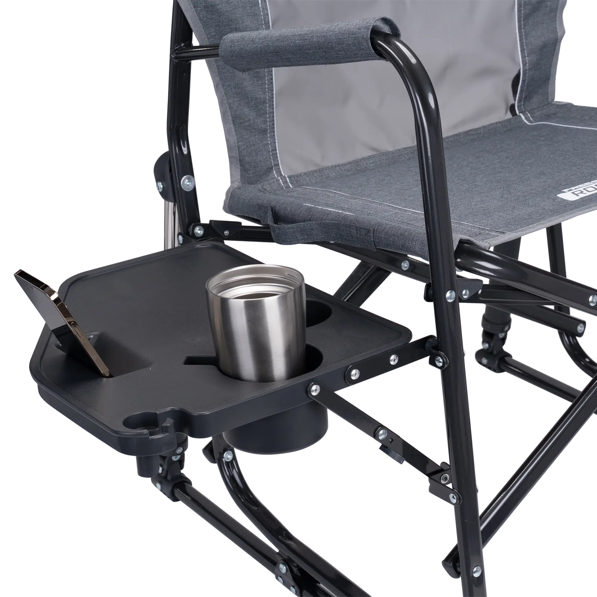 Freestyle Rocker with Side Table | Featured Outdoor Choice | Outlandridge B773 I5