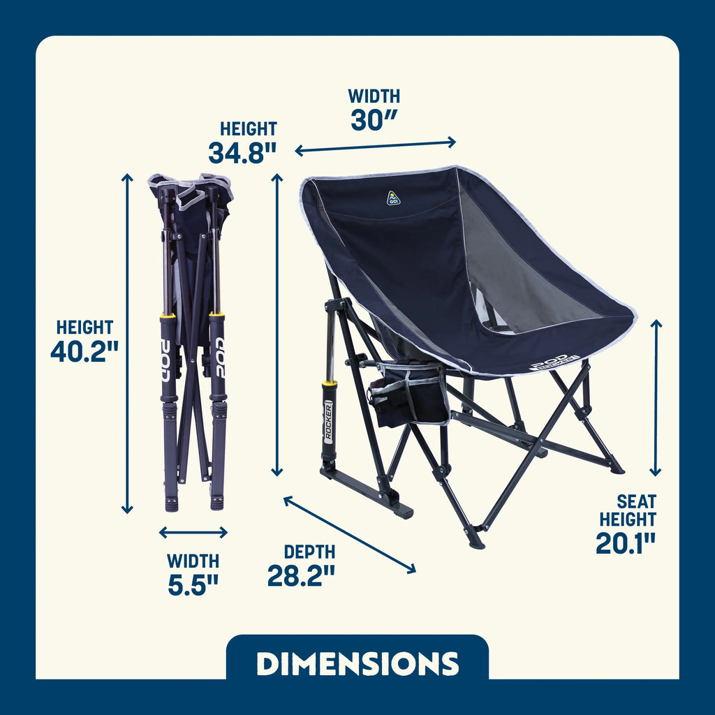 Pod Rocker | Camp & Patio Selection | Outlandridge FB40 a7