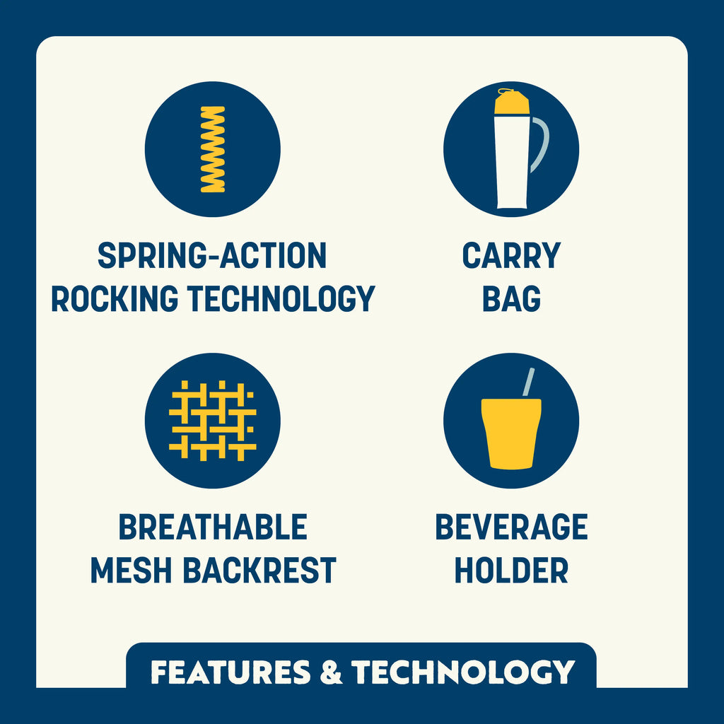 RoadTrip Rocker | Featured Outdoor Choice | Outlandridge CA4A 08