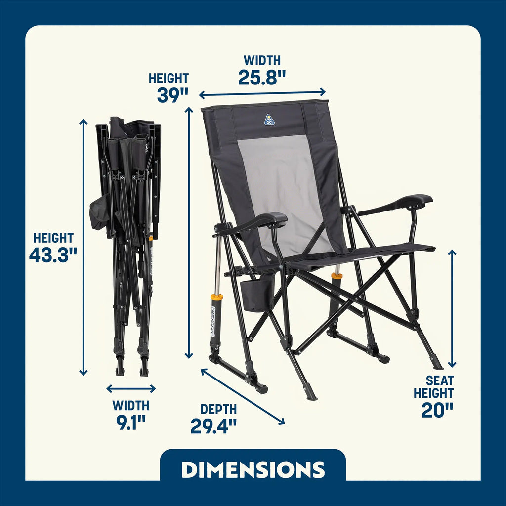 RoadTrip Rocker | Featured Outdoor Choice | Outlandridge CA4A 08