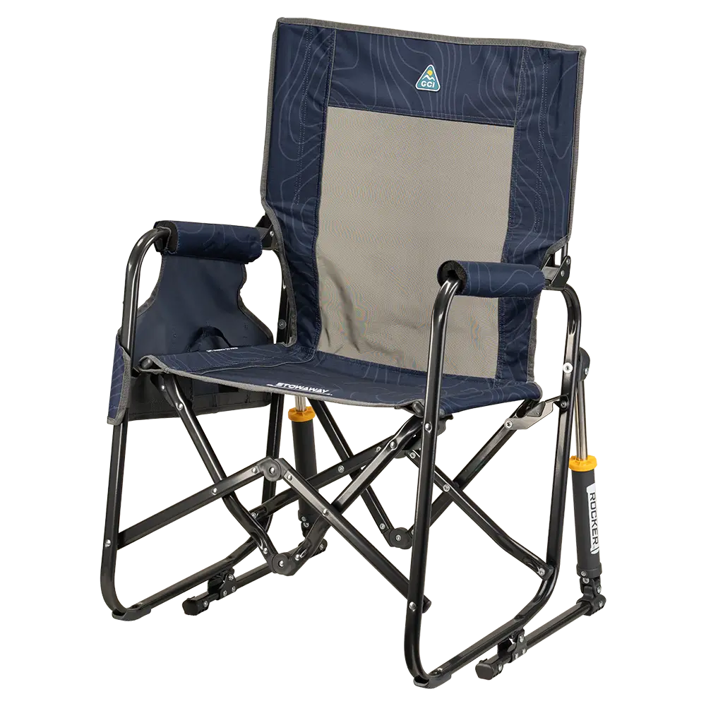 Stowaway Rocker | Featured Outdoor Choice | Outlandridge A0B1 BD