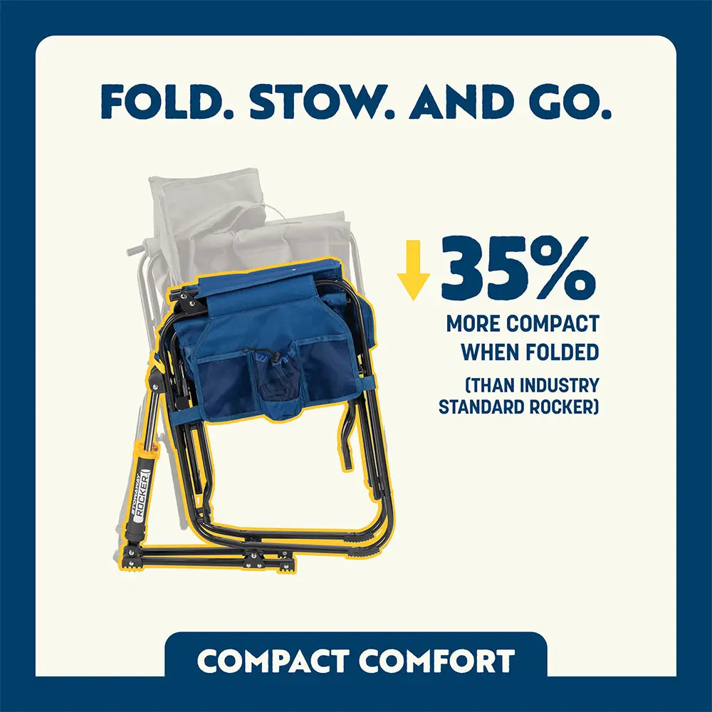 Stowaway Rocker | Featured Outdoor Choice | Outlandridge A0B1 BD