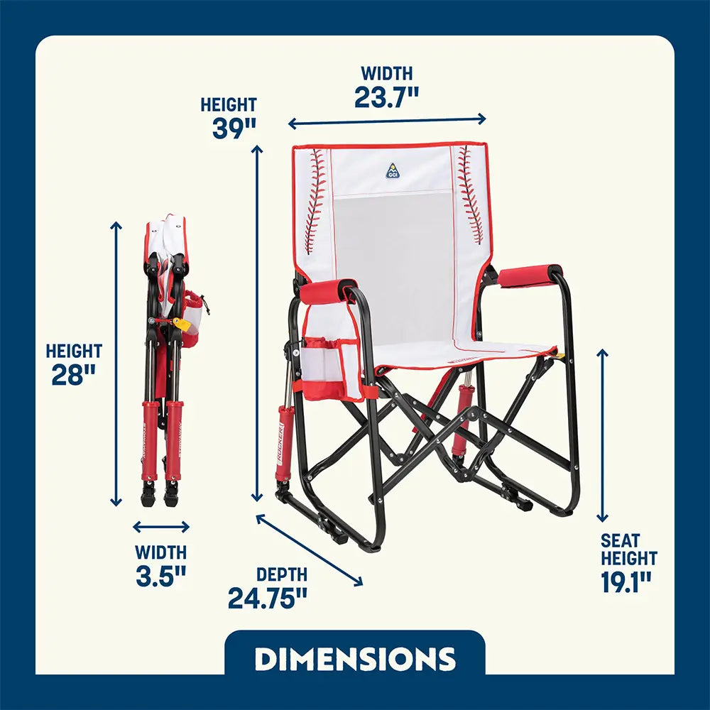 Stowaway Rocker | Featured Outdoor Choice | Outlandridge A0B1 BD