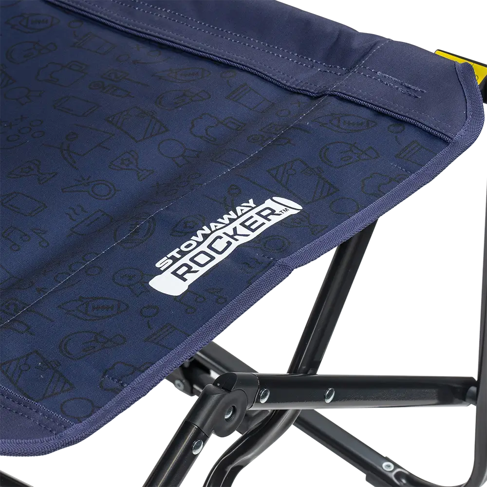 Stowaway Rocker | Featured Outdoor Choice | Outlandridge A0B1 BD
