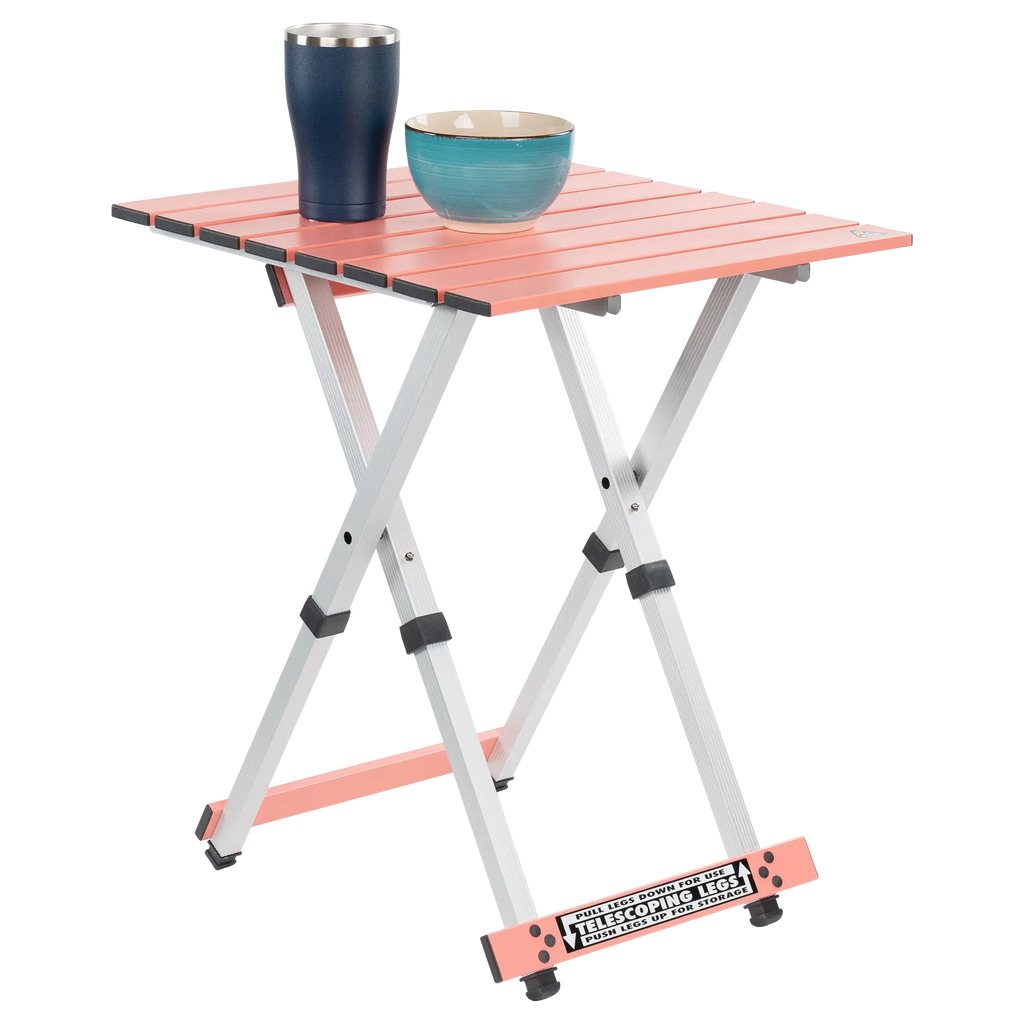 Compact Camp Table 20 | Featured Outdoor Choice | Outlandridge 81FC LM