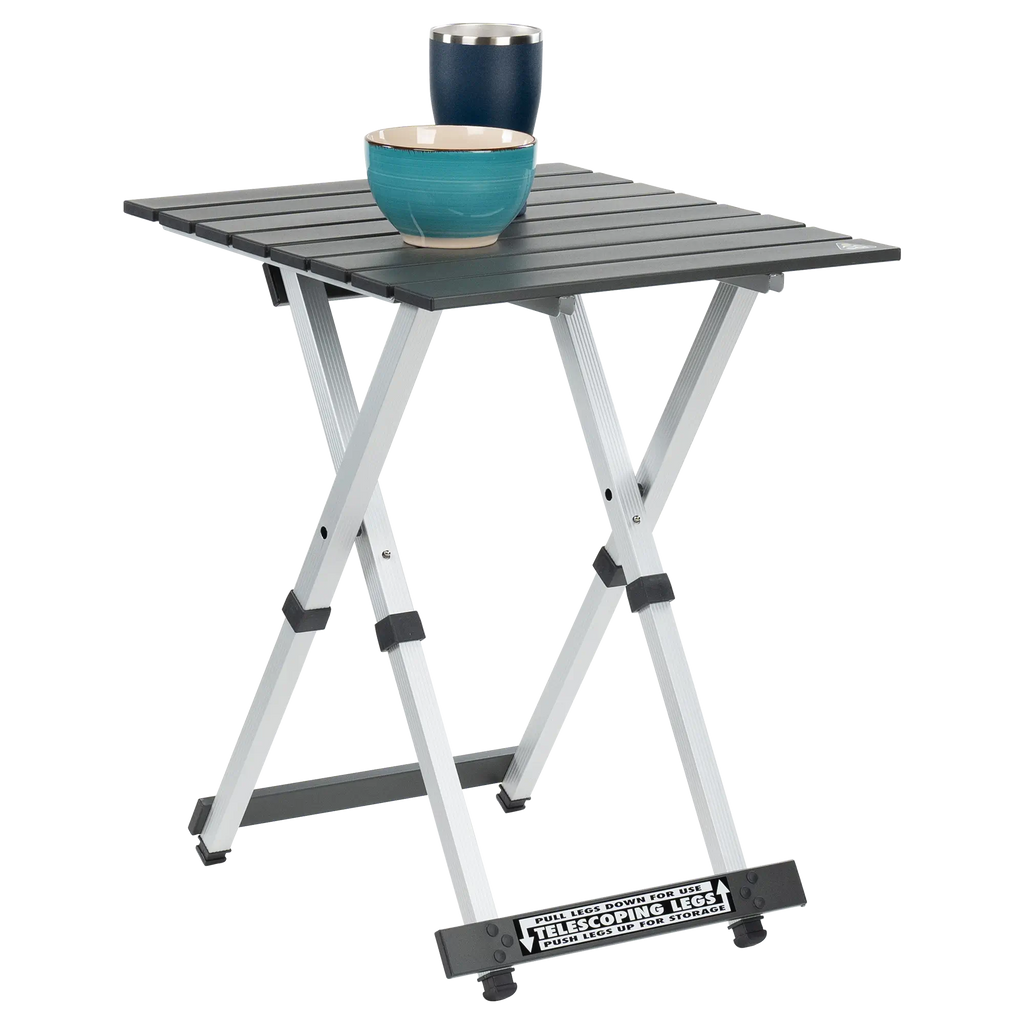 Compact Camp Table 20 | Featured Outdoor Choice | Outlandridge 81FC LM
