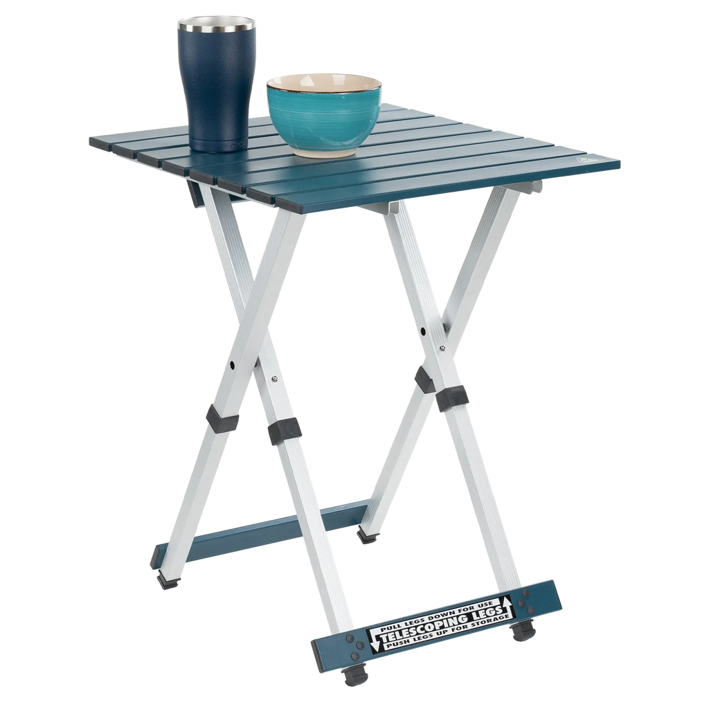 Compact Camp Table 20 | Featured Outdoor Choice | Outlandridge 81FC LM