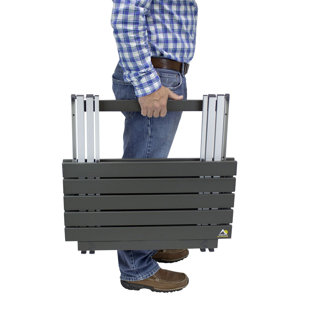 Compact Camp Table 25 | Featured Outdoor Choice | Outlandridge 96B6 Hc