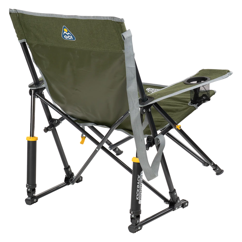 Kickback Rocker | Featured Outdoor Choice | Outlandridge 5D5A Og