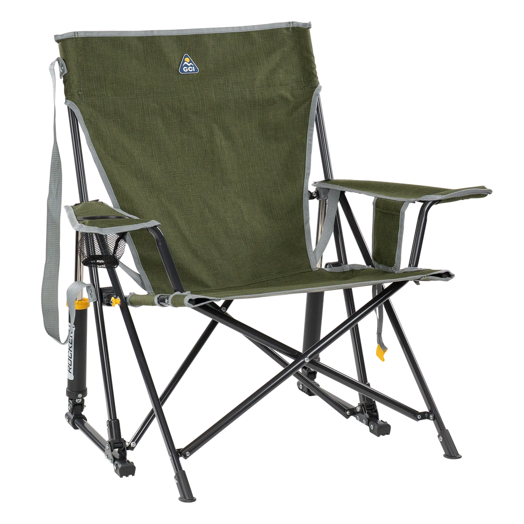 Kickback Rocker | Featured Outdoor Choice | Outlandridge 5D5A Og