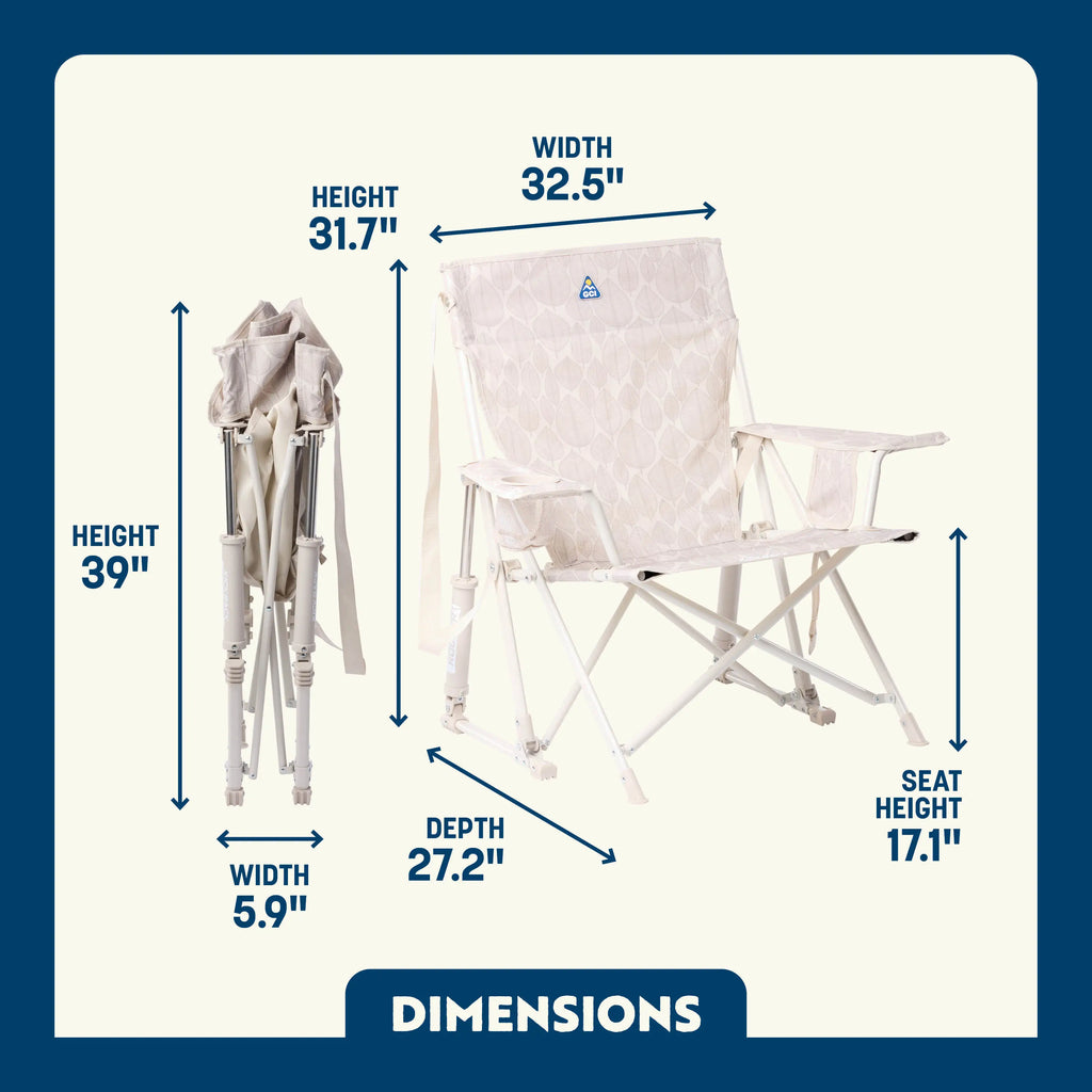 Kickback Rocker | Featured Outdoor Choice | Outlandridge 5D5A Og