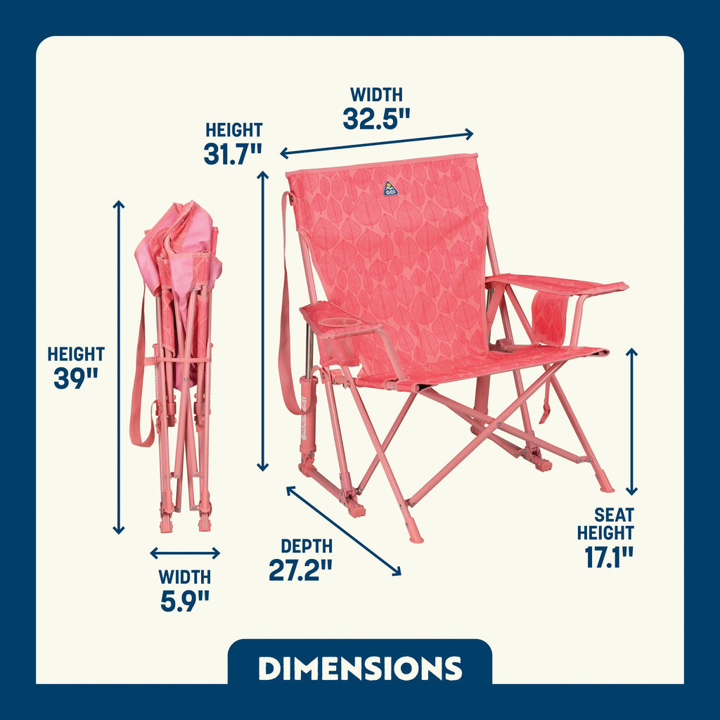 Kickback Rocker | Featured Outdoor Choice | Outlandridge 5D5A Og