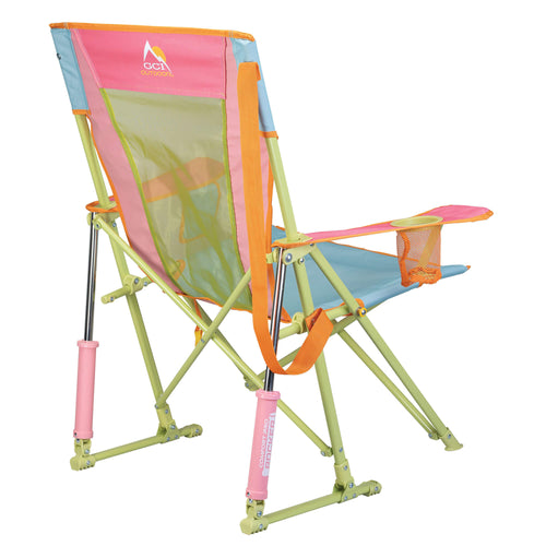 Comfort Pro Rocker - Floral | Outdoor Essential | Outlandridge B728 e1