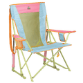 Comfort Pro Rocker - Floral | Outdoor Essential | Outlandridge B728 e1