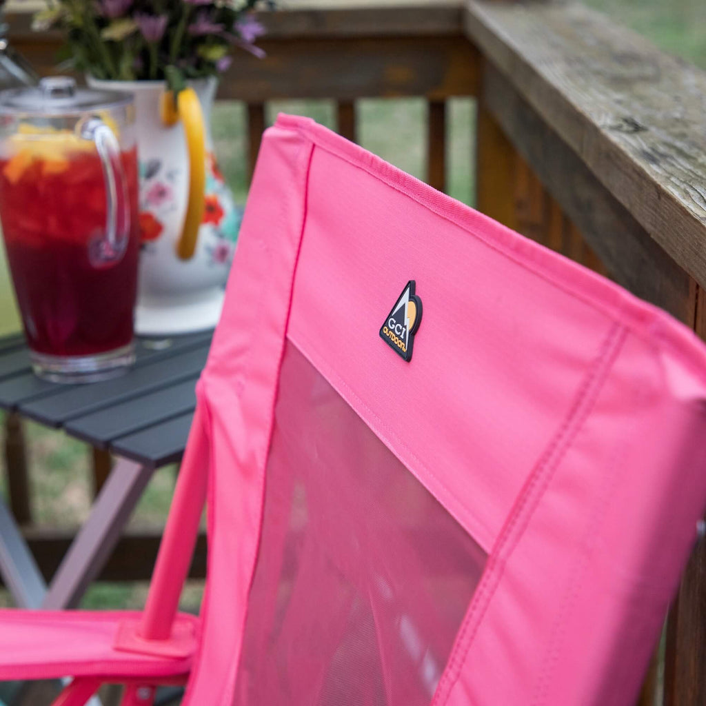Comfort Pro Rocker - Blush | Camp-Ready Selection | Outlandridge A981 ET