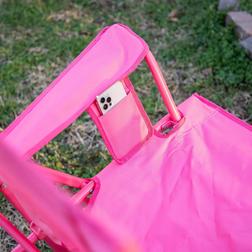 Comfort Pro Rocker - Floral | Outdoor Essential | Outlandridge B728 e1