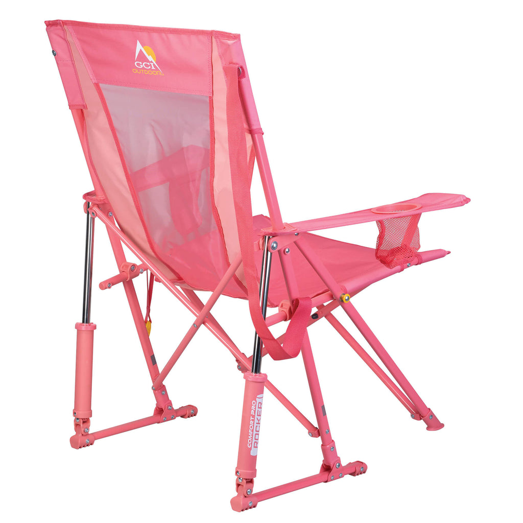 Comfort Pro Rocker - Floral | Outdoor Essential | Outlandridge B728 e1