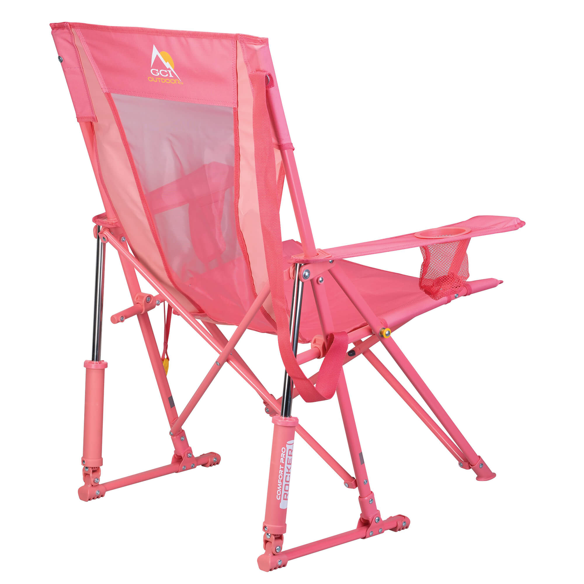 Comfort Pro Rocker - Floral | Outdoor Essential | Outlandridge B728 e1