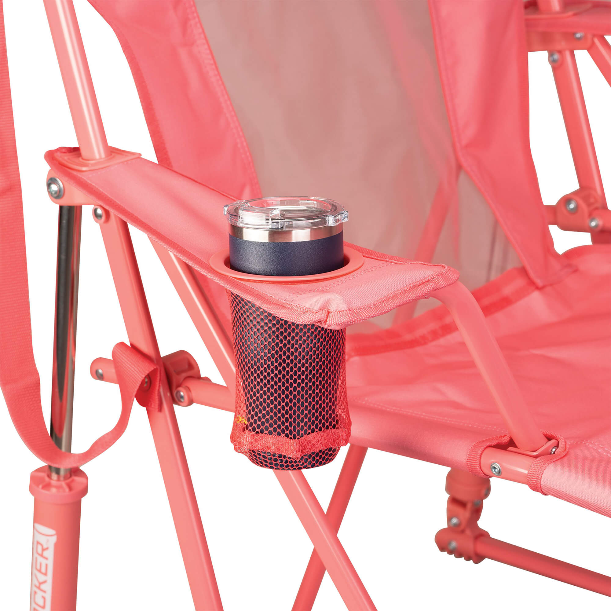 Comfort Pro Rocker - Floral | Outdoor Essential | Outlandridge B728 e1