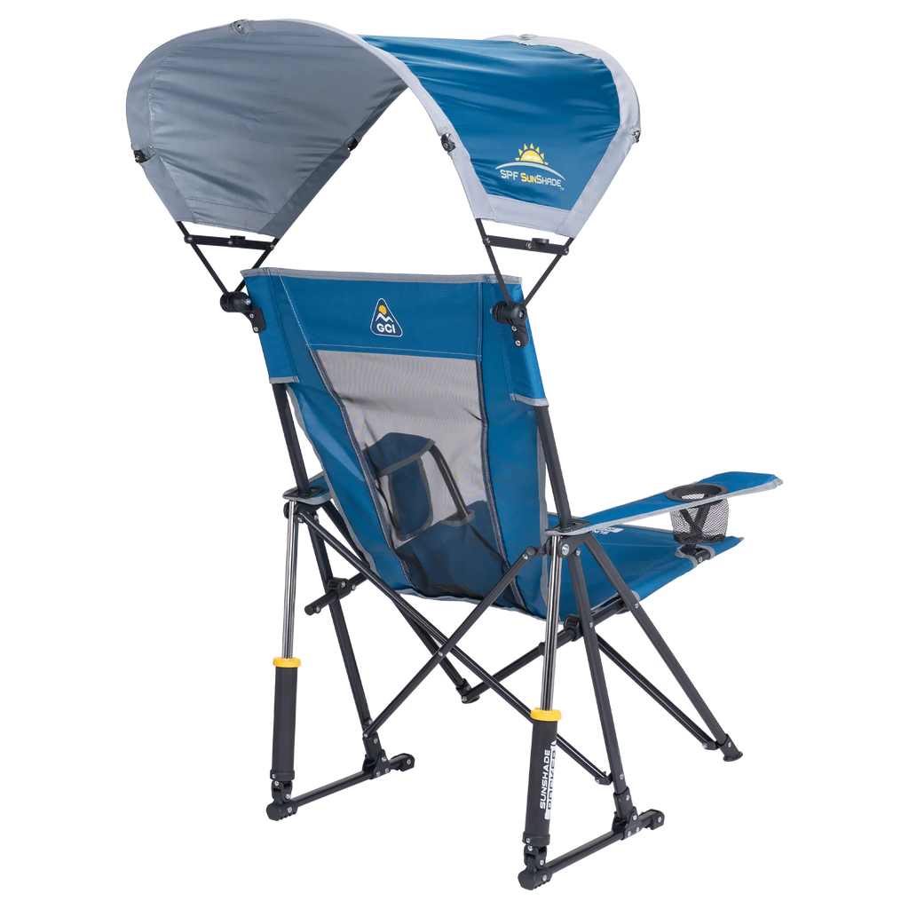 SunShade Rocker — Outdoor Setup Pick | Outlandridge 077A 1E
