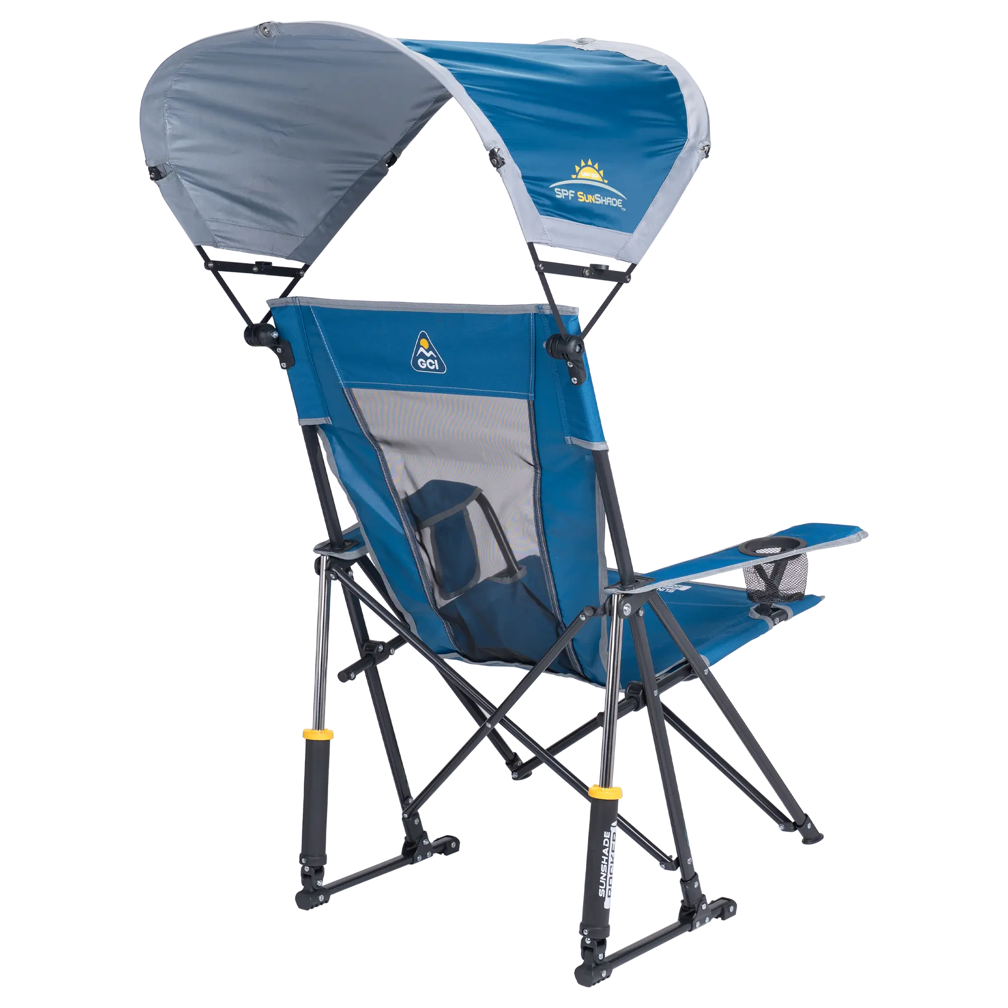 SunShade Rocker — Outdoor Setup Pick | Outlandridge 077A 1E