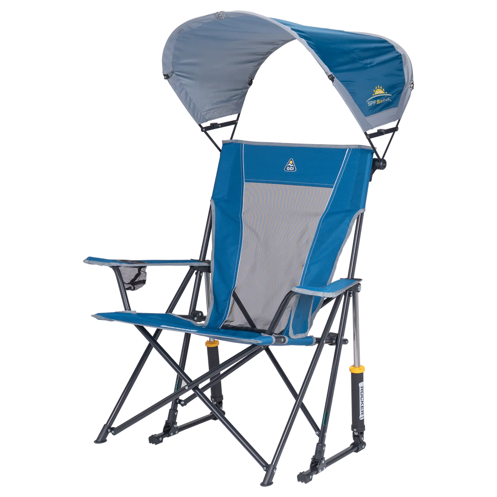 SunShade Rocker — Outdoor Setup Pick | Outlandridge 077A 1E