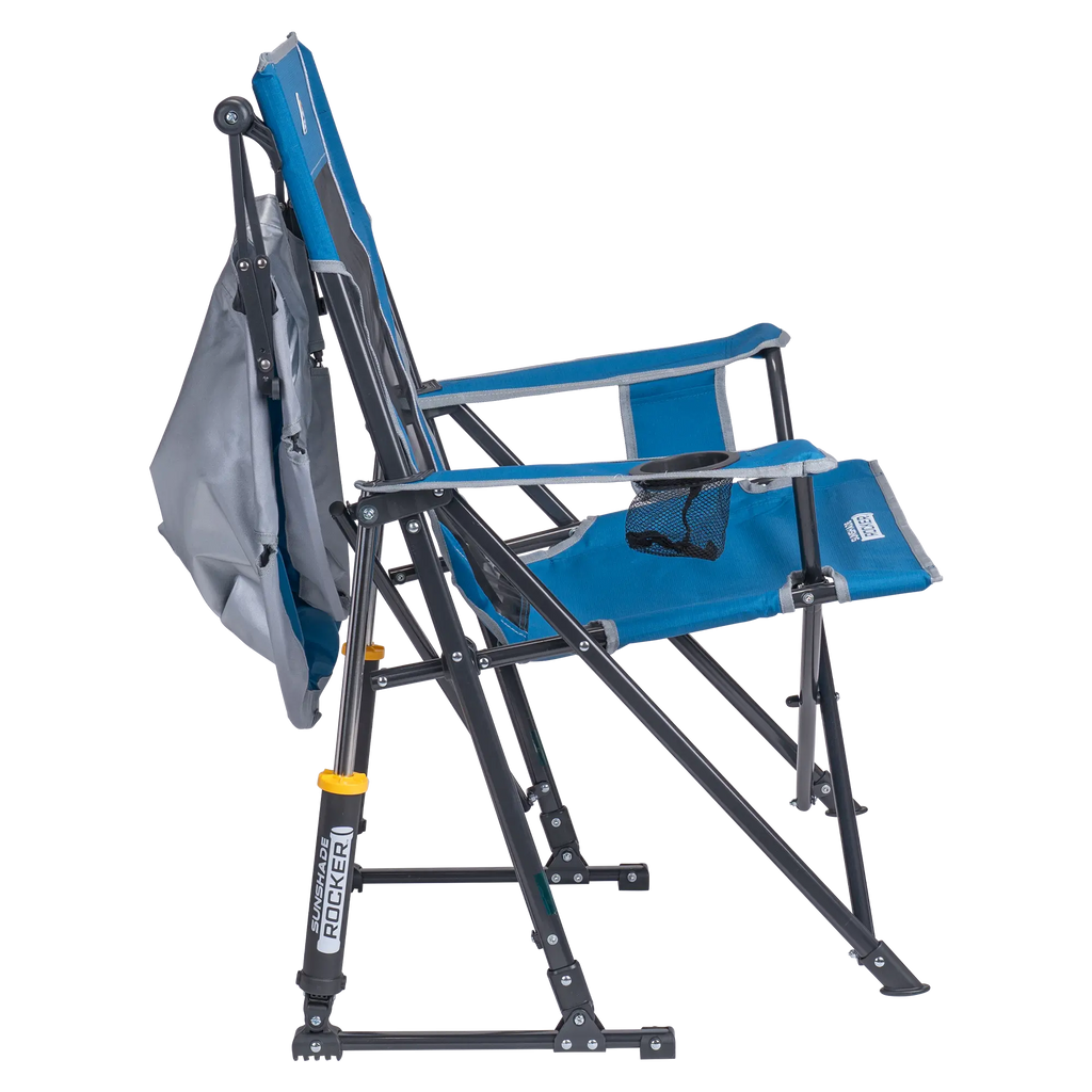 SunShade Rocker — Outdoor Setup Pick | Outlandridge 077A 1E