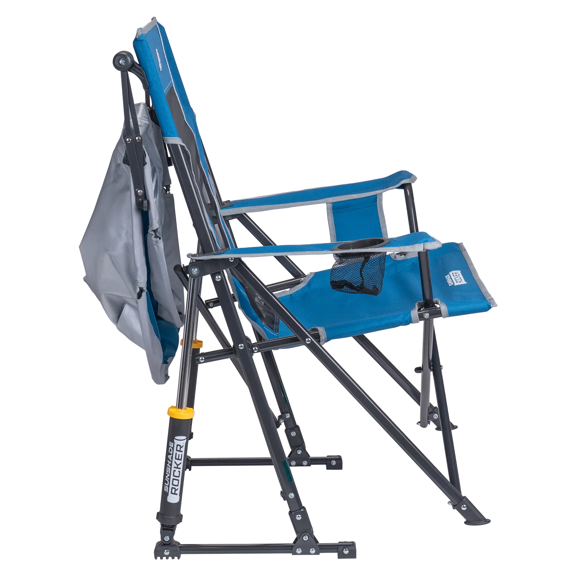 SunShade Rocker — Outdoor Setup Pick | Outlandridge 077A 1E