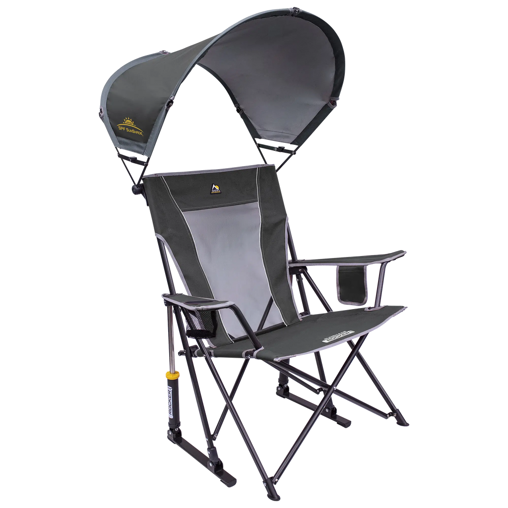 SunShade Rocker — Outdoor Setup Pick | Outlandridge 077A 1E