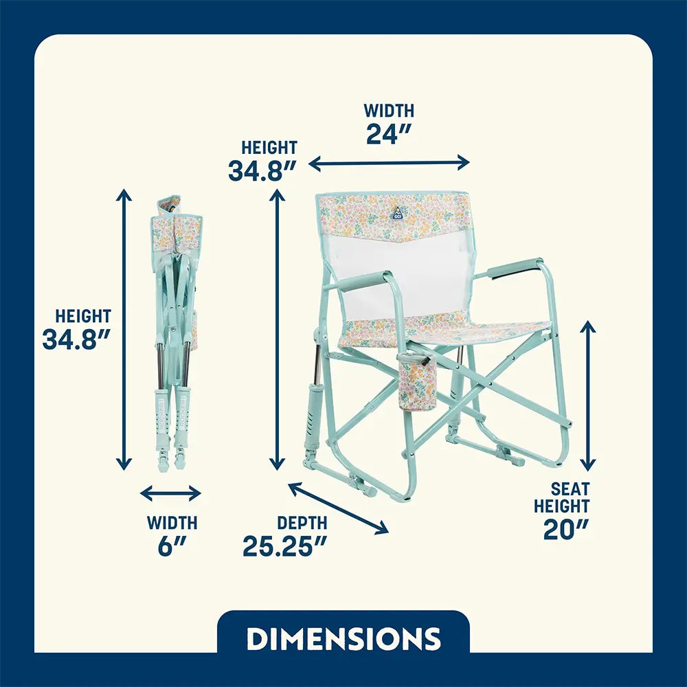 Freestyle Rocker Elite | Featured Outdoor Choice | Outlandridge A6E2 8C