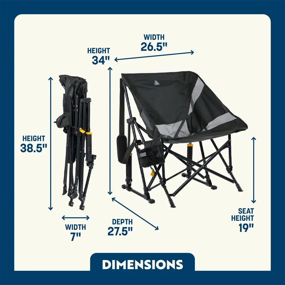 Pod Rocker Elite | Featured Outdoor Choice | Outlandridge 682D br