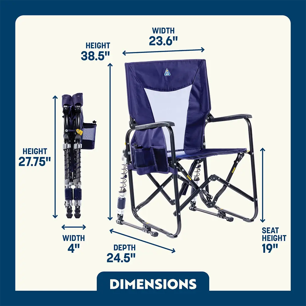 Adjustable Rocker | Featured Outdoor Choice | Outlandridge 4E50 WO