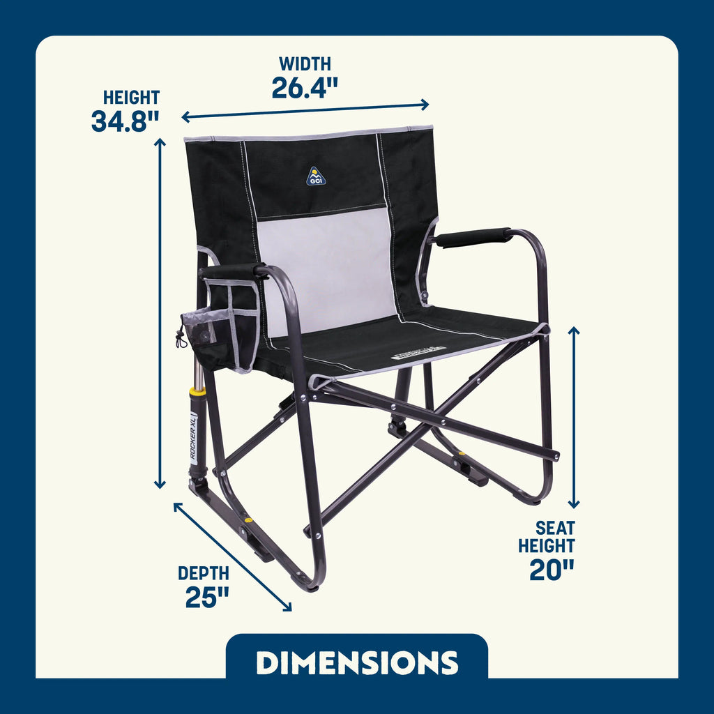 Freestyle Rocker XL | Outdoor Selection | Outlandridge B920 it