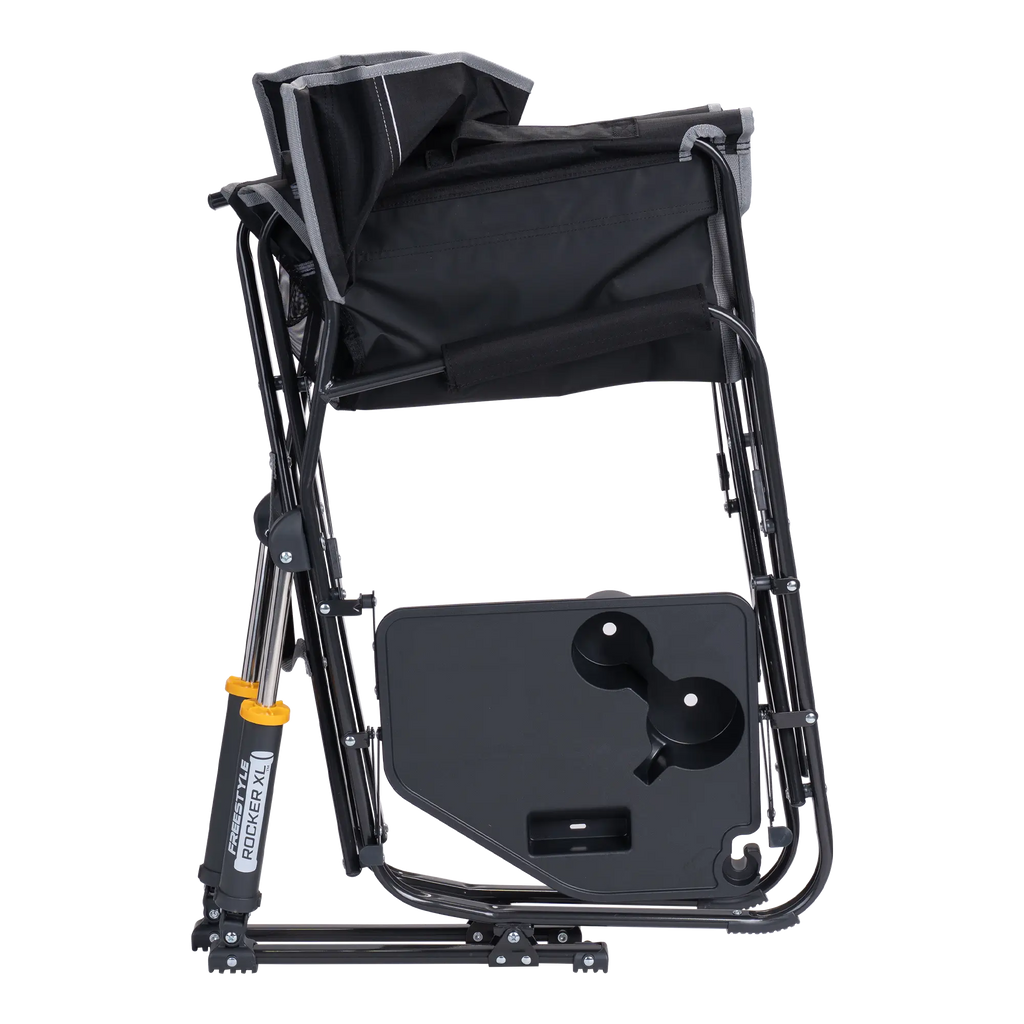 Freestyle Rocker XL with Side Table | Featured Outdoor Choice | Outlandridge 8A98 n2