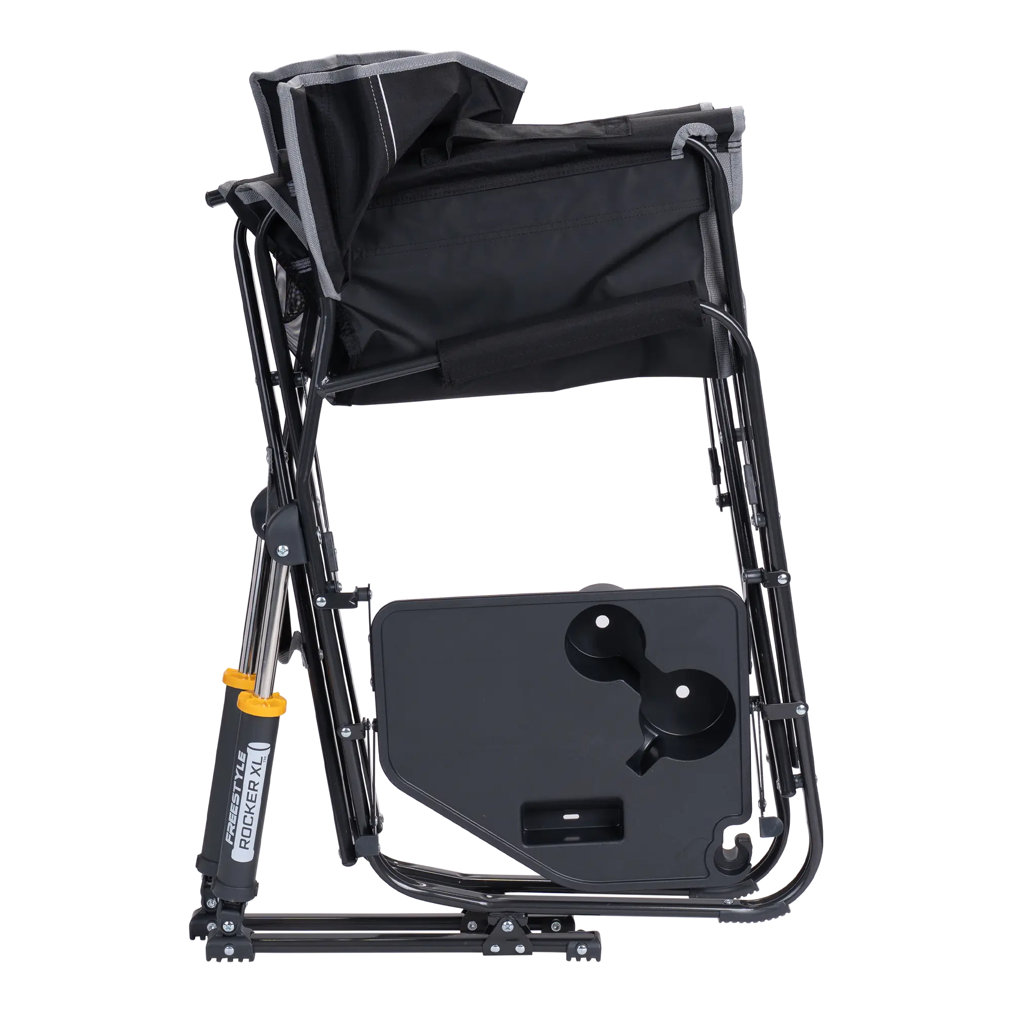 Freestyle Rocker XL with Side Table | Featured Outdoor Choice | Outlandridge 8A98 n2