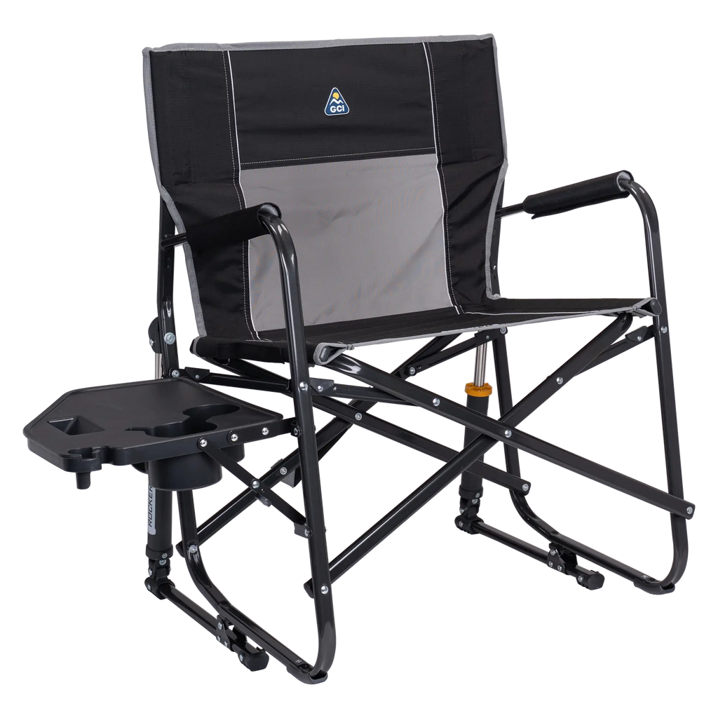 Freestyle Rocker XL with Side Table | Featured Outdoor Choice | Outlandridge 8A98 n2