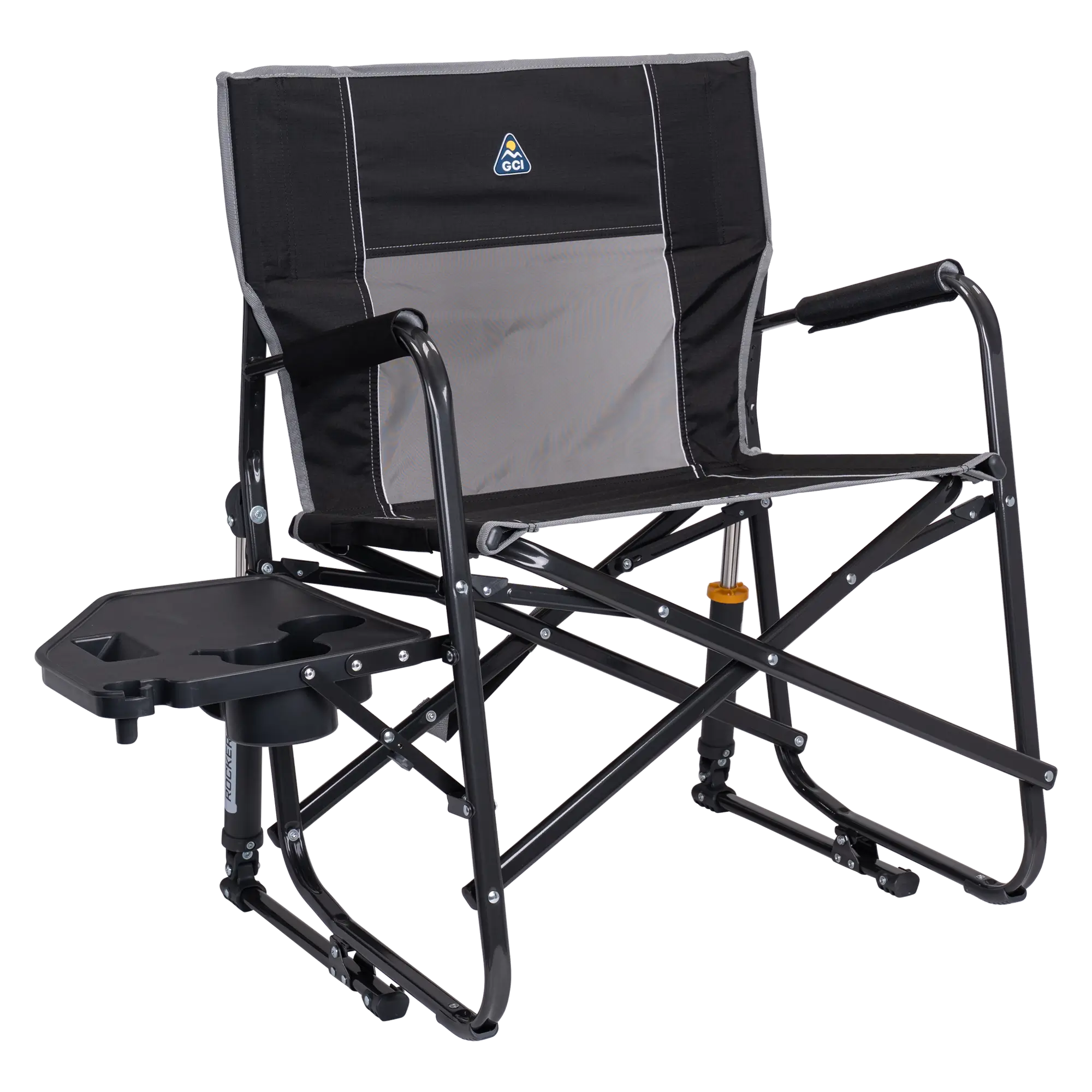 Freestyle Rocker XL with Side Table | Featured Outdoor Choice | Outlandridge 8A98 n2