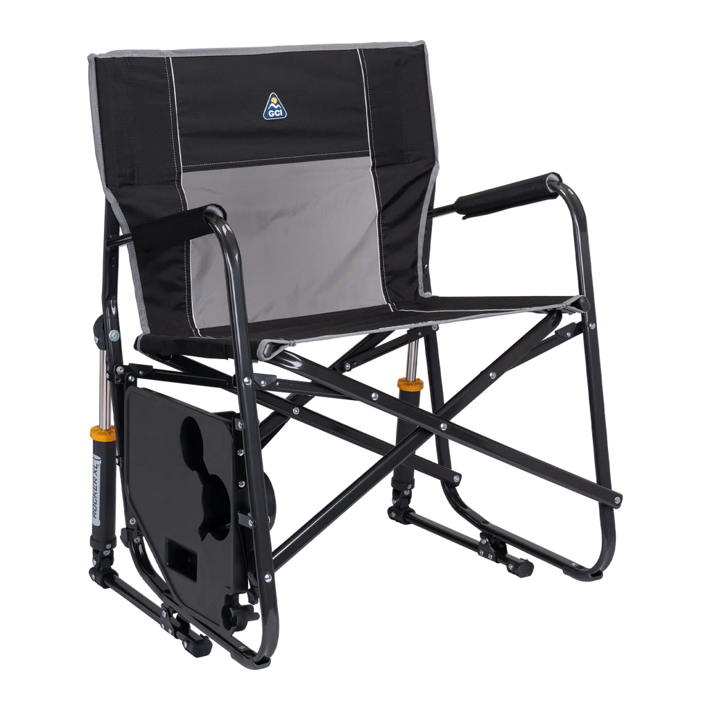 Freestyle Rocker XL with Side Table | Featured Outdoor Choice | Outlandridge 8A98 n2