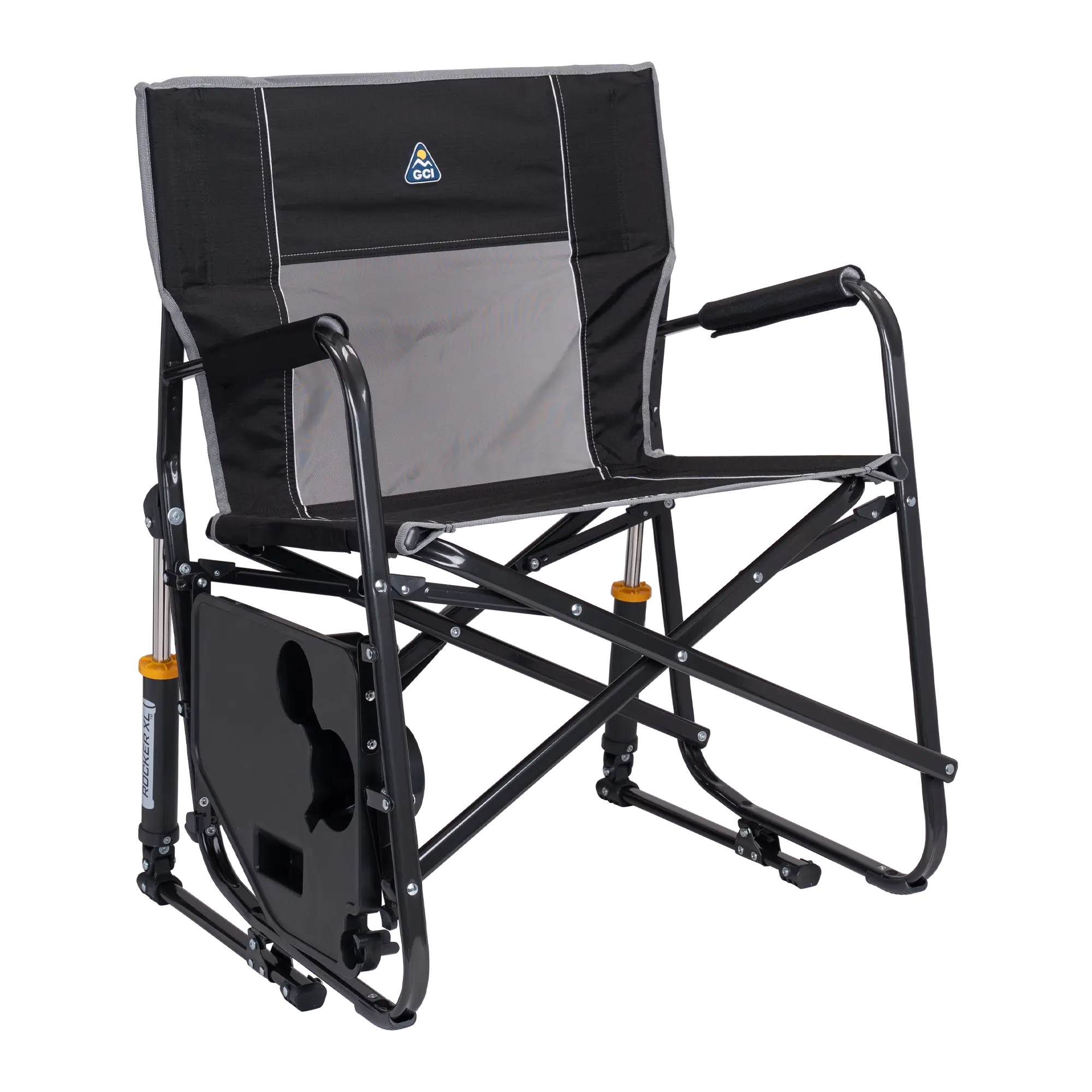 Freestyle Rocker XL with Side Table | Featured Outdoor Choice | Outlandridge 8A98 n2