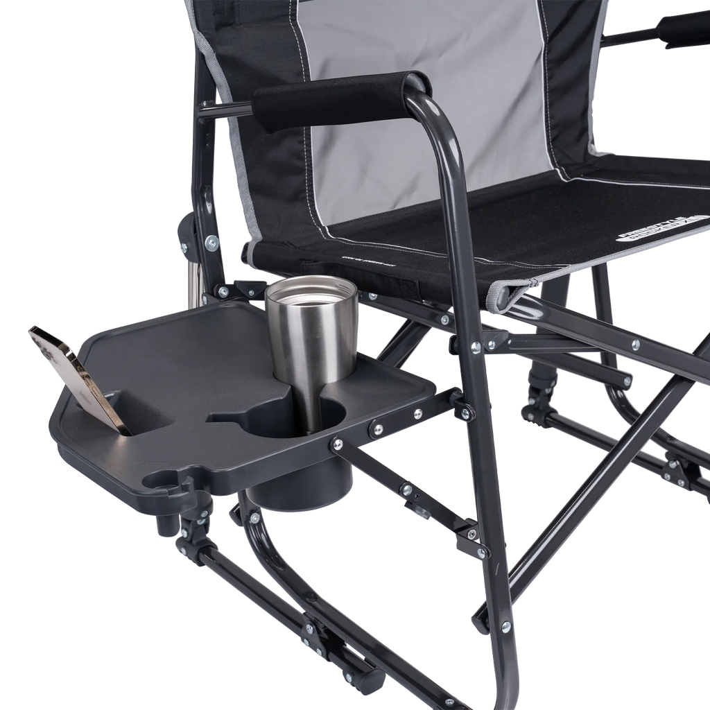 Freestyle Rocker XL with Side Table | Featured Outdoor Choice | Outlandridge 8A98 n2
