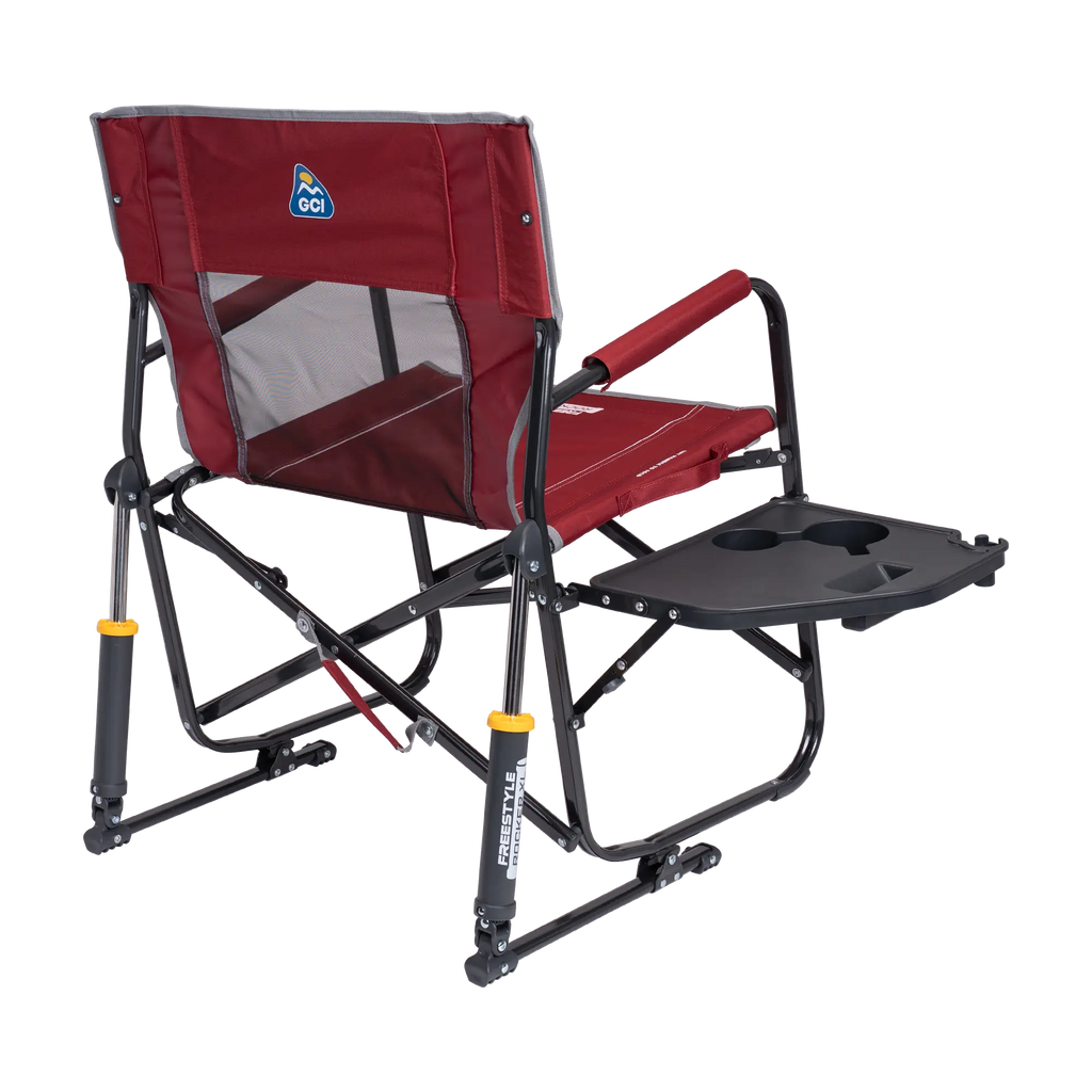 Freestyle Rocker XL with Side Table | Featured Outdoor Choice | Outlandridge 8A98 n2