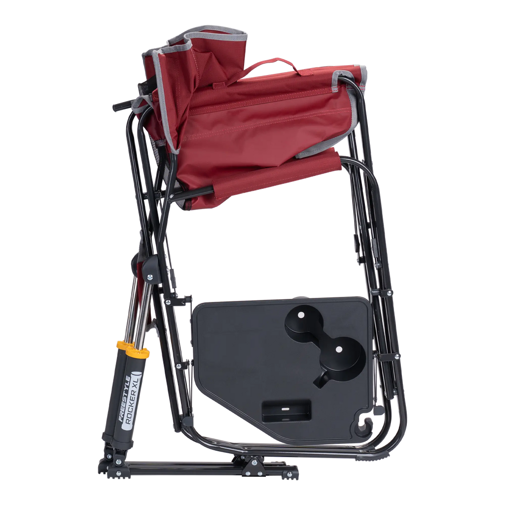 Freestyle Rocker XL with Side Table | Featured Outdoor Choice | Outlandridge 8A98 n2