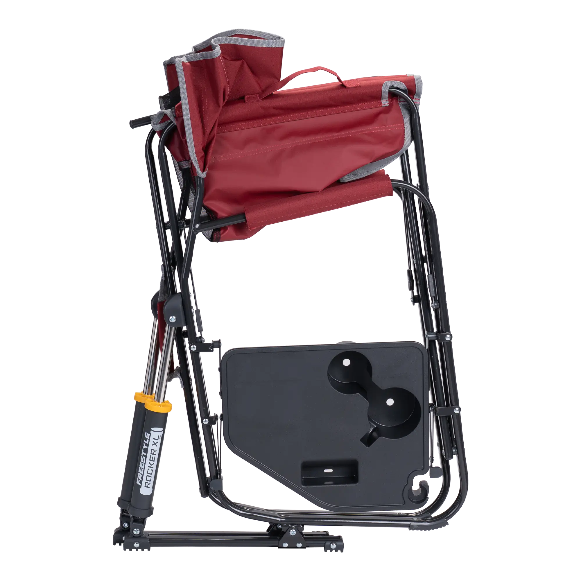 Freestyle Rocker XL with Side Table | Featured Outdoor Choice | Outlandridge 8A98 n2