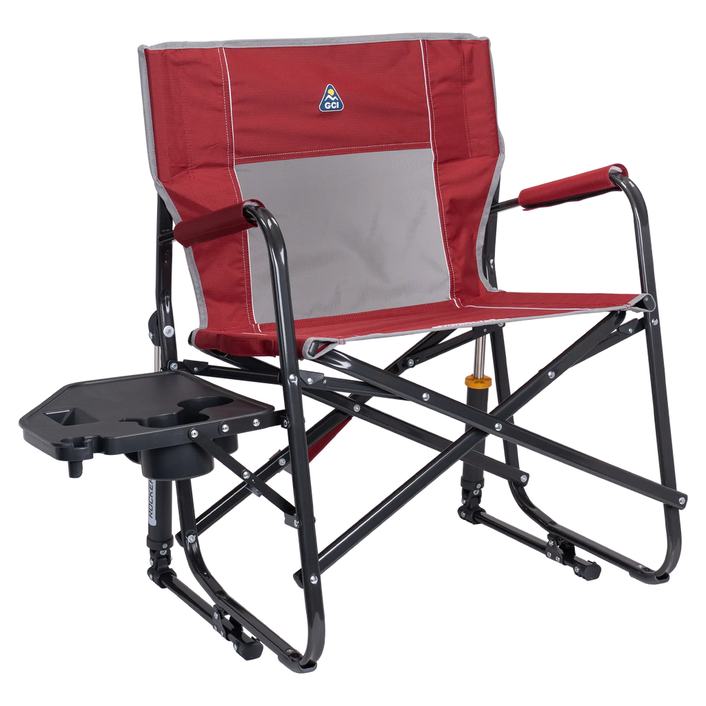Freestyle Rocker XL with Side Table | Featured Outdoor Choice | Outlandridge 8A98 n2
